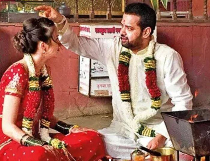 राहुल महाजन ने तीसरी बार की शादी, कज़ाकिस्तान से लाए अपनी दुल्हनिया Rahul Mahajan married for the third time, bride from Kazakhstan राहुल महाजन ने तीसरी बार की शादी, कज़ाकिस्तान से लाए अपनी दुल्हनिया