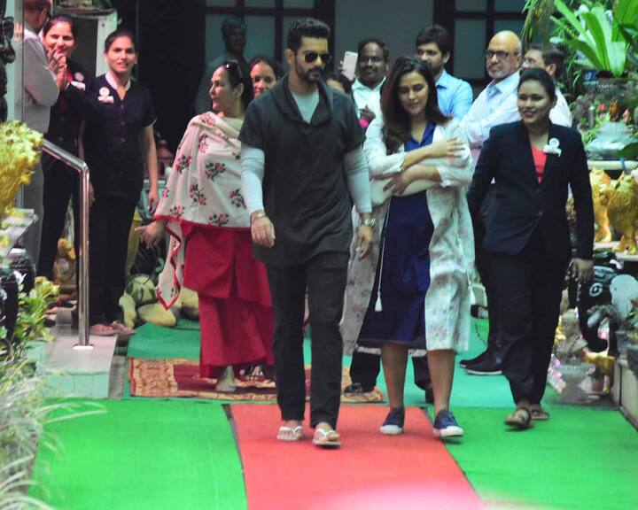 इन खबरों को ख्याल में रखते हुए ही अंगद ने इंस्टाग्राम पर लिखा था, 