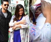 हॉस्पिटल से डिस्चार्ज हुईं नेहा धूपिया, बेटी मेहर की पहली झलक दिखाई