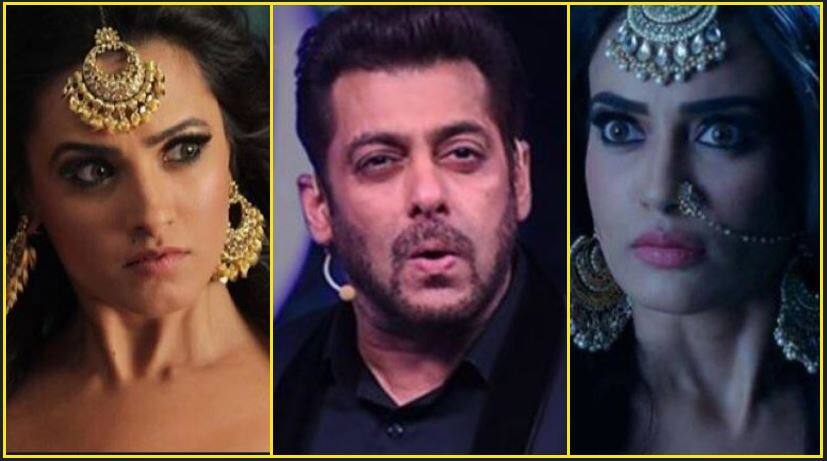 बिग बॉस 12: क्या होगा जब दो 'नागिनों' से होगा सलमान खान और घरवालों का सामना? Harshad Chopda, Kamya Panjabi, and Naagin 3 leads in Bigg Boss Weekend Ka Vaar बिग बॉस 12: क्या होगा जब दो 'नागिनों' से होगा सलमान खान और घरवालों का सामना?