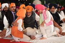 बर्लिन की दीवार का जिक्र करते हुए PM मोदी बोले- भारत, पाक के बीच सेतु का काम करेगा करतारपुर गलियारा