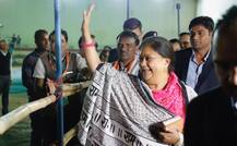 हम सबकी माता, भारत माता लेकिन कांग्रेस के लिए सोनिया माता: वसुंधरा राजे