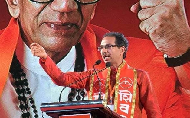 shiv sena attacks on bjp rss says why double police on ram mandir and sabarimala शिवसेना का बीजेपी-RSS पर हमला, कहा- सबरीमाला और राम मंदिर पर अलग-अलग रुख क्यों