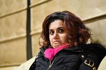 तापसी पन्नू ने कहा- कुछ समुदायों को निशाना बनाए जाने से परेशान हूं