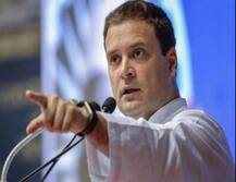 राफेल मामले की \'चोरी\' ने फ्रांसीसी सरकार को भी मुश्किल में डाल दिया: राहुल गांधी