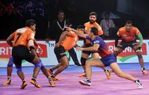 Pro Kabaddi League 2018: दबंग दिल्ली को हराकर यू मुंबा टॉप पर पहुंचा
