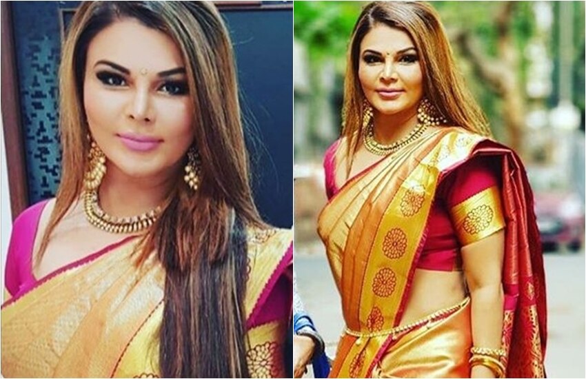 Rakhi Sawant Birthday: राखी सावंत 50 रुपए कमाने के लिए अनिल अंबानी की शादी में बनी थीं वेट्रेस