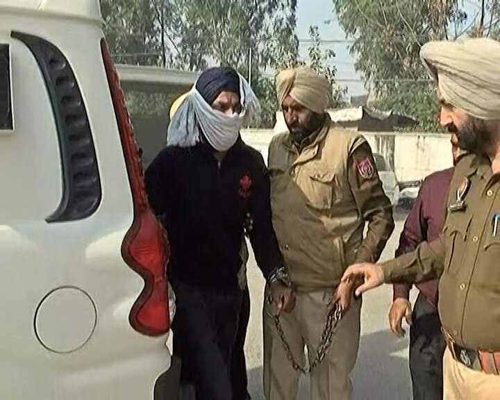 Amritsar: The main accused arrested for attacking Nirankari Dharm Sabha अमृतसर: निरंकारी धर्म सभा पर हमले के मामले में पुलिस को बड़ी कामयाबी, मुख्य आरोपी गिरफ्तार