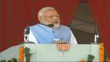 राजस्थान: पीएम मोदी ने फूंका चुनावी बिगुल, कहा- कांग्रेस के पास कुछ गिनाने को नहीं इसलिए मेरी जाति पूछती हैं