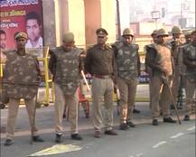 अयोध्या में \'धर्म सभा\' से पहले तनाव की स्थिति, सुरक्षा के लिए भी बेहद कड़े इंतजाम