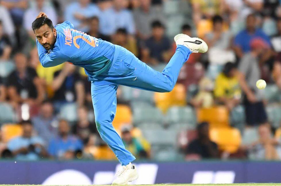 India Vs Australia T20: A blog shivendra kumar singh on krunal pandya देर आए दुरूस्त आए विराट कोहली के मैन ऑफ द मैच क्रुनाल पांड्या