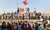 राजनीतिक दलों का उद्देश्य राम मंदिर बनाना नहीं, राम मंदिर का मुद्दा जिलाए रखना है!