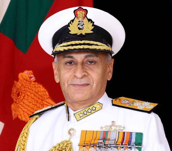 26/11 हमले के 10 सालः नेवी चीफ सुनील लांबा ने कहा- देश अब बेहतर तरीके से तैयार, समुद्री तट लगभग अभेद्य 10 Years of 26/11 Attack: Navy Chief Sunil Lamba said that the country is now better prepared 26/11 हमले के 10 सालः नेवी चीफ सुनील लांबा ने कहा- देश अब बेहतर तरीके से तैयार, समुद्री तट लगभग अभेद्य