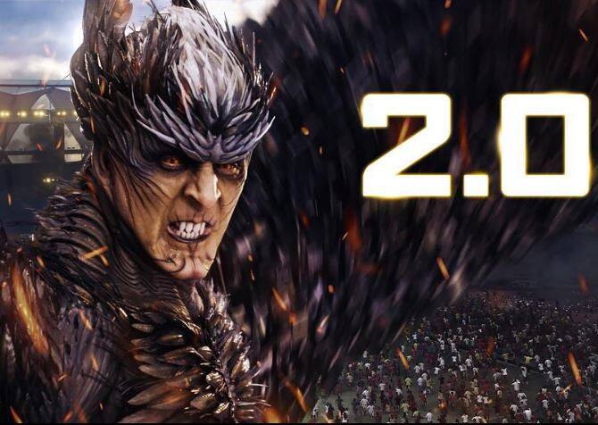 रिलीज़ से पहले ही 370 करोड़ कमा चुकी है अक्षय कुमार - रजनीकांत की ‘2.0’ Akshay kumar rajinikanth starrer film 2.0 earn 370 crores before it’s release रिलीज़ से पहले ही 370 करोड़ कमा चुकी है अक्षय कुमार - रजनीकांत की ‘2.0’
