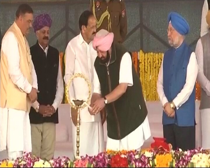 big day for indo pak relation, Vice President To Lay Foundation Stone For Kartarpur Corridor भारत-पाक रिश्तों में जुड़ा नया अध्याय, गुरदासपुर में करतारपुर कॉरीडोर का शिलान्यास
