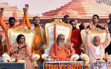 अयोध्या से नागपुर तक VHP-RSS के निशाने पर SC, राम मंदिर के लिए आंदोलन के दिए संकेत