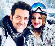 सुजैन के लिए ऋतिक रोशन ने लिखा खास पोस्ट, बताया अपनी सबसे खास दोस्त