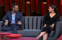 VIDEO: सबके सामने अजय ने काजोल को कहा बूढ़ी तो गुस्से में लाल काजोल ने दिया ऐसा रिएक्शन