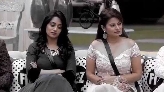 Sristhy admit her mistake said she was wrong in dipika's episode bigg boss 12 Bigg Boss 12: सृष्टि रोड ने मानी अपनी गलती, कहा- दीपिका को लेकर मुझसे हुई चूक