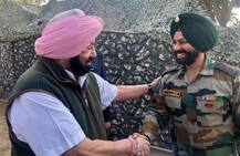 करतारपुर कॉरिडोर: कैप्टन की पाक को खरी-खरी, कहा- कायराना हरकत नहीं चलेगी, हमारा खून भी खौलता है