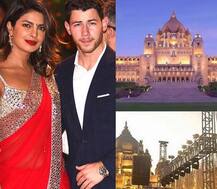 इस भव्य पैलेस में निक जोनास संग सात फेरे लेंगी प्रियंका चोपड़ा, देखें शानदार तस्वीर