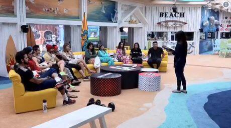 Bigg Boss 12: शो में आया नया ट्विस्ट, बेघर होने के लिए नॉमिनेट हुए ये कंटेस्टेंट these contestant nominated this week for eviction bigg boss 12 Bigg Boss 12: शो में आया नया ट्विस्ट, बेघर होने के लिए नॉमिनेट हुए ये कंटेस्टेंट