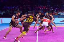 Pro Kabaddi League 2018: जोन B के टीमों के बीच होगा मुकाबला, जानिए कब-कहां देख सकते हैं लाइव मैच