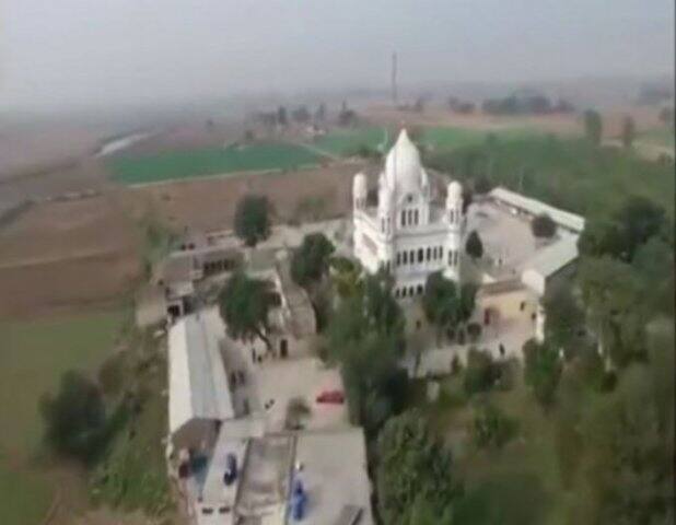 Preprations of four lane Kartarpur Corridor is going on चार महीने में चार लेन का करतारपुर गलियारा सरहद तक पहुंचाने की तैयारी