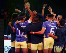 Pro Kabaddi League 2018: तमिल थलाइवास ने तेलुगु टाइटंस को 31-25 हराया