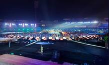 Hockey World Cup 2018: रंगारंग आगाज के लिए सजा भुवनेश्वर का कलिंगा स्टेडियम, मौजूद रहेंगी कई बड़ी हस्तियां