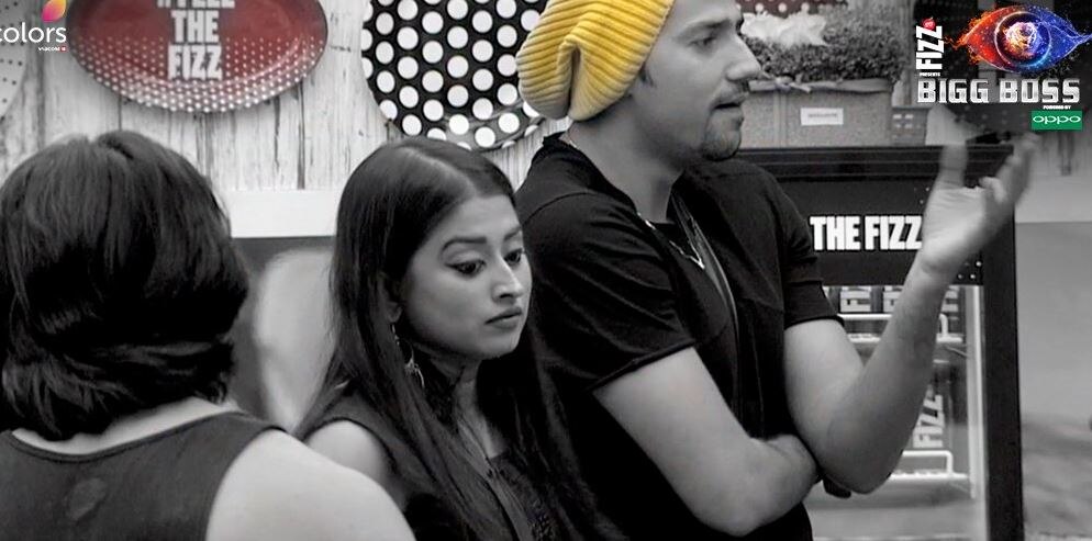 Bigg Boss 12: घर में अकेले पड़े रोमिल, सोमी को मनाने की करेंगे कोशिश