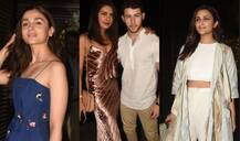 PHOTOS: शादी से पहले पार्टी करती दिखीं प्रियंका चोपड़ा, निक के भाई-भाभी बने खास गेस्ट