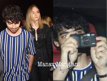 प्रियंका-निक की शादी में शरीक होने भारत पहुंची सोफी टर्नर, मीडिया के कायल दिखे जोए जोनास