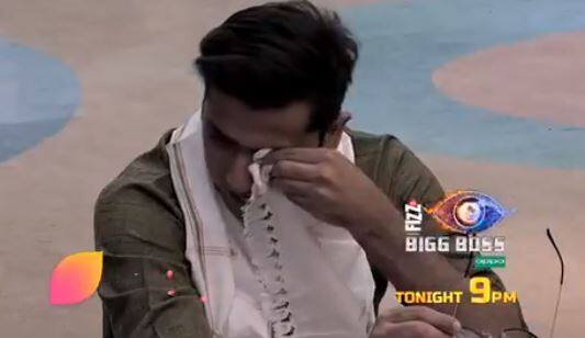 Romil breakdown after Surbhi Rana's allegations bigg boss 12 बिग बॉस 12: रोमिल चौधरी का फूट फूटकर हुआ बुरा हाल, लगे हैं ये गंभीर आरोप