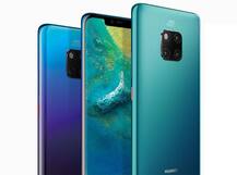 Huawei Mate 20 Pro 4 AI कैमरे के साथ भारत में हुआ लॉन्च, ये है कीमत और स्पेक्स