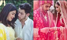 रणवीर-दीपिका की राह पर प्रियंका-निक, एक नहीं दो बार रचाएंगे शादी?