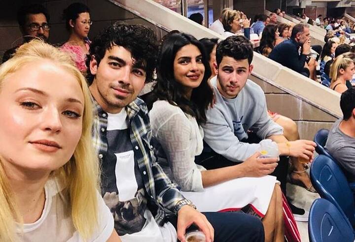 प्रियंका के रिश्ते यूं तो पूरे परिवार संग ही अच्छे हैं लेकिन जो की मंगेतर सोफी टर्नर संग उनकी खूब जमती है.