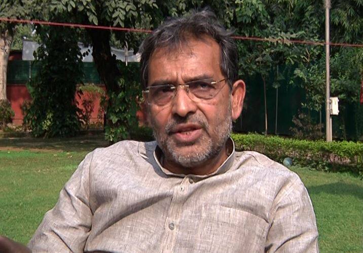 'नीच' शब्द पर सीएम नीतीश की सफाई पर बोले कुशवाहा- मुझे नहीं मालूम उन्होंने क्या कहा Bihar: Upendra Kushwaha reaction on Nitish Kumar's explanation on Neech comment 'नीच' शब्द पर सीएम नीतीश की सफाई पर बोले कुशवाहा- मुझे नहीं मालूम उन्होंने क्या कहा