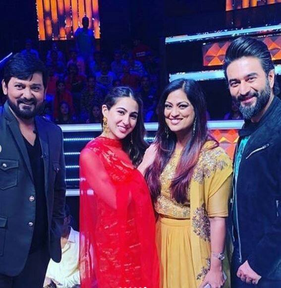 सैफ अली खान की बेटी सारा अली खान बहुत जल्द फिल्मी दुनिया में कदम रखने वाली हैं. उनकी पहली फिल्म ‘केदारनाथ’ 7 दिसंबर को सिनेमाघरों में रिलीज़ होने वाली है. (तस्वीर: इंस्टाग्राम)