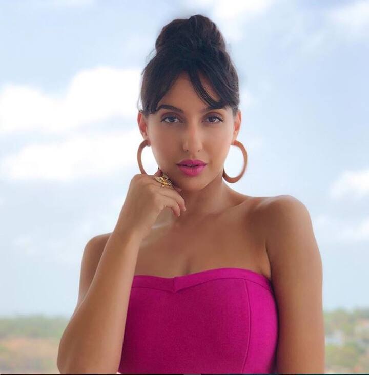 नोरा फतेही की हॉट फोटो के फैन्स दीवाने है ही लेकिन उनकी बेली डांसिंग को पसंद करने वालों की लिस्ट हर दिन काफी लंबी होती जा रही है. तस्वीर: इंस्टाग्राम