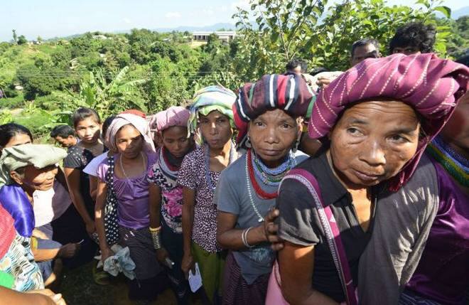 मिजोरम: 40 सीटों पर वोटिंग आज, 209 उम्मीदवारों की किस्मत ईवीएम में करेंगे कैद Mizoram Assembly Election 2018: Voting to Take Place Today मिजोरम: 40 सीटों पर वोटिंग आज, 209 उम्मीदवारों की किस्मत ईवीएम में करेंगे कैद
