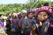 मिजोरम: 40 सीटों पर वोटिंग आज, 209 उम्मीदवारों की किस्मत ईवीएम में करेंगे कैद