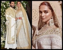 दीपिका पादुकोण और रणवीर सिंह का वेडिंग रिसेप्शन मुंबई में शुरु, देखें तस्वीरें और Video