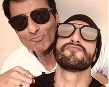 शादी के बाद काम पर लौटे रणवीर सिंह, सोनू सूद के साथ शुरू की ‘सिम्बा’ की डबिंग