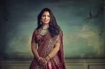 शादी से पहले ग्रह शांति पूजा में सब्यसाची की इस खास ड्रेस में नज़र आईं ईशा अंबानी