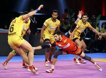 Pro Kabaddi League 2018: बेंगलुरू बुल्स ने तेलुगू टाइंटस को 34-26 दी शिकस्त