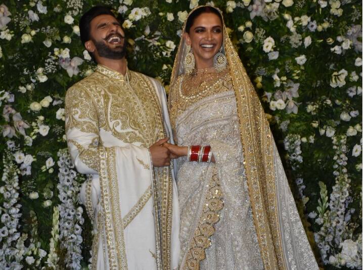 गौरतलब है कि इस साल की ये मोस्ट अवेटेड शादी इटली के लेक कोमो के किनारे बने बेहद खूबसूरत विला देल बलबियानेलो (Villa del balbianello) में हुई थी. (तस्वीर: मानव मंगलानी)