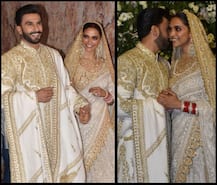 मुंबई Reception में शाही अंदाज़ में दीपिका और रणवीर ने ली एंट्री, देखें 10 खूबसूरत तस्वीरें