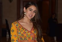 इस खास अंदाज में अपने फिल्म को प्रमोट कर रही हैं सारा अली खान, देखें तस्वीरें