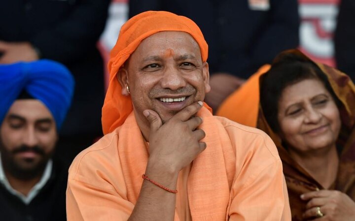 rajasthan assembly election 2018: UP CM Yogi Adityanath Claims Hanuman Was a Dalit Bajrang Bali योगी आदित्यनाथ ने बजरंगबली को बताया दलित, शंकराचार्य बोले- CM ने पाप किया, ब्राह्मण सभा भी नाराज